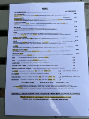   at Pyramid Vegan Cafe & Bakery in Glastonbury