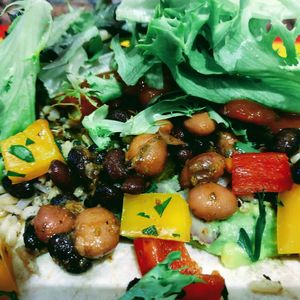 MEXICAN WRAP at Pyramid Vegan Cafe & Bakery in Glastonbury