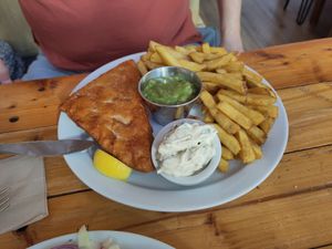  at Pyramid Vegan Cafe & Bakery in Glastonbury