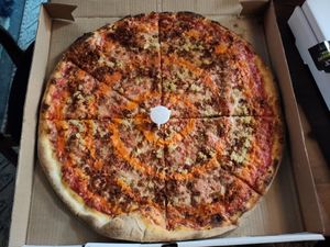  at Paulie Gee's - Slice Shop in Brooklyn