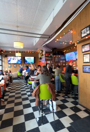   at Paulie Gee's - Slice Shop in Brooklyn