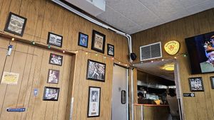  at Paulie Gee's - Slice Shop in Brooklyn