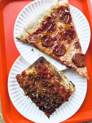   at Paulie Gee's - Slice Shop in Brooklyn