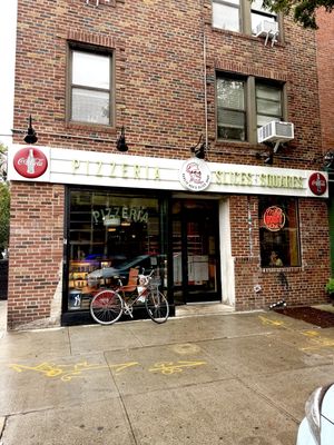   at Paulie Gee's - Slice Shop in Brooklyn