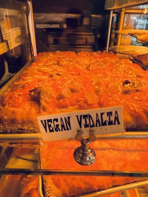   at Paulie Gee's - Slice Shop in Brooklyn