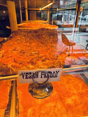   at Paulie Gee's - Slice Shop in Brooklyn