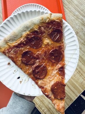   at Paulie Gee's - Slice Shop in Brooklyn