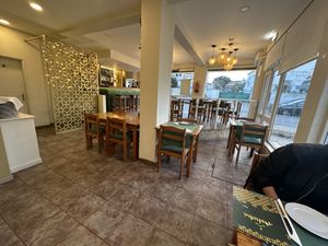 Lovely room   at Ashoka Indian Tandoori Restaurante in Lagos