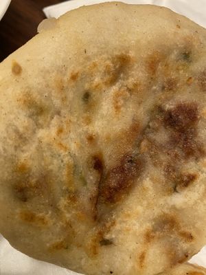   at Fernanda's Salvadorian in Cathedral City