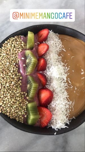 Bowl at Mini Me Mango in Bundoora