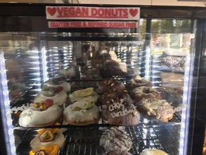 These were beyond delicious!  at Mini Me Mango in Bundoora