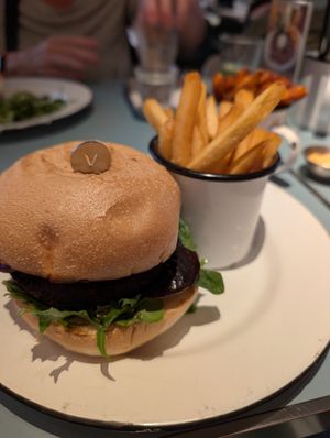  at HKG - Beef & Liberty Burgers - T1 in Outlying Islands