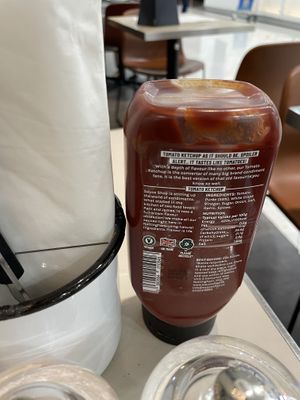   at HKG - Beef & Liberty Burgers - T1 in Outlying Islands