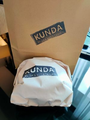  at Kunda Vegan Vegetarian in Chiang Rai