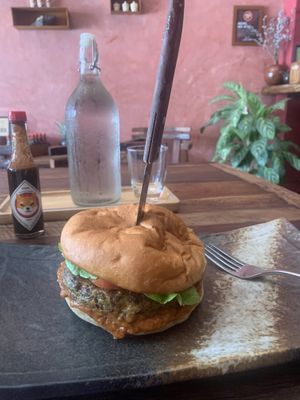   at Kunda Vegan Vegetarian in Chiang Rai