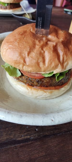 Yamiiii at Kunda Vegan Vegetarian in Chiang Rai