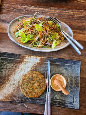  at Kunda Vegan Vegetarian in Chiang Rai