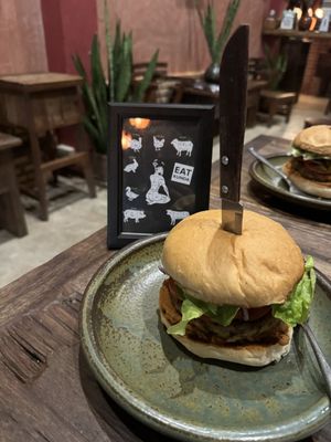  #Veganuary at Kunda Vegan Vegetarian in Chiang Rai