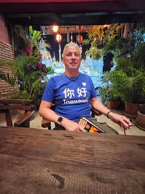  #Veganuary at Kunda Vegan Vegetarian in Chiang Rai