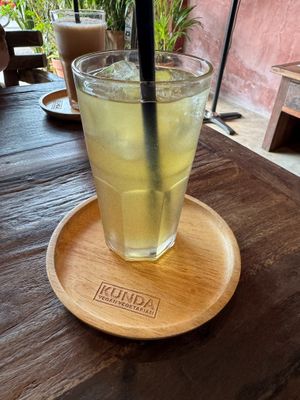  at Kunda Vegan Vegetarian in Chiang Rai