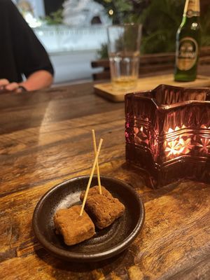   at Kunda Vegan Vegetarian in Chiang Rai