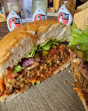  at Kunda Vegan Vegetarian in Chiang Rai