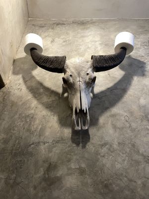   at Kunda Vegan Vegetarian in Chiang Rai