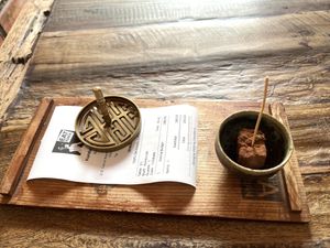   at Kunda Vegan Vegetarian in Chiang Rai