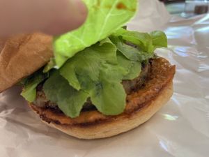   at Kunda Vegan Vegetarian in Chiang Rai