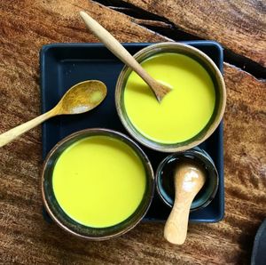 Kunda vegan vegetarian cafe 
Chiang Rai  at Kunda Vegan Vegetarian in Chiang Rai