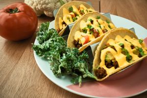 Coli-Tacos at Boho Balance by Silvana Gomez in Bogota