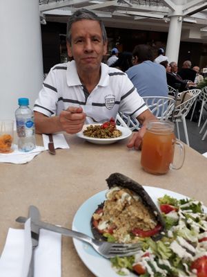 A mi papi le encanto at Boho Balance by Silvana Gomez in Bogota