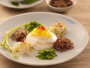 Seasonal Vegetable Delights at Jihwaja in Seoul