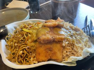 Oriental sizzler   #Veganuary at Tum Tum Asia in Dubai