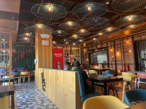 Vibe #Veganuary at Tum Tum Asia in Dubai