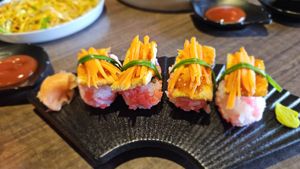  at Tum Tum Asia in Dubai