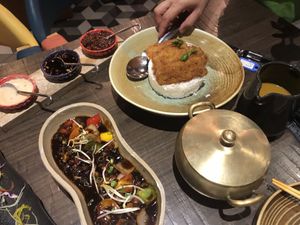 Yum at Tum Tum Asia in Dubai