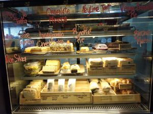 Some treats 😋 at The Xtra Mile  in Mount Isa