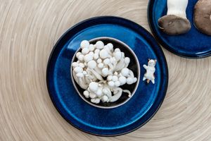 Shimeji Mushrooms. at Hot Pot Republic in Copenhagen