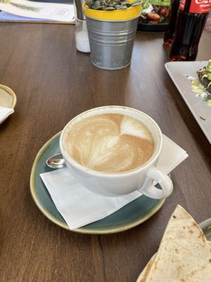   at Claus Eismanufaktur & Deli in Karlsruhe