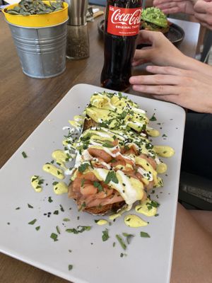   at Claus Eismanufaktur & Deli in Karlsruhe