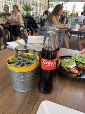   at Claus Eismanufaktur & Deli in Karlsruhe