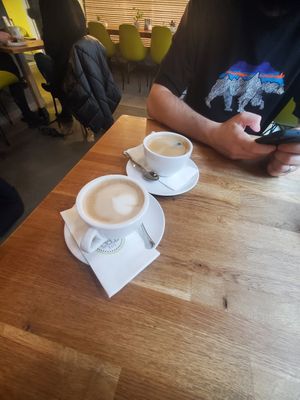  at Claus Eismanufaktur & Deli in Karlsruhe