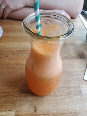  at Claus Eismanufaktur & Deli in Karlsruhe