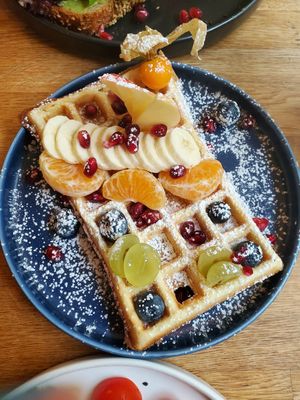  at Claus Eismanufaktur & Deli in Karlsruhe