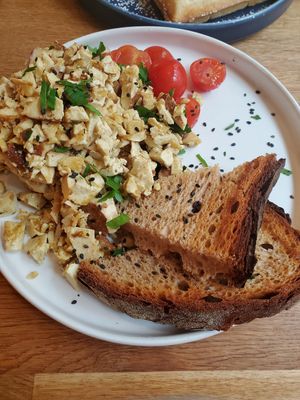  at Claus Eismanufaktur & Deli in Karlsruhe