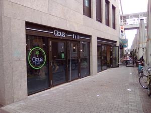 The Claus at Claus Eismanufaktur & Deli in Karlsruhe