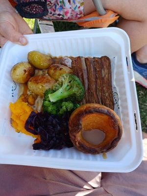  at Vegan to You in Wellington