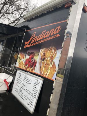   at Lindiana's Southern Vegan Kitchen - Maybe closed in Houston