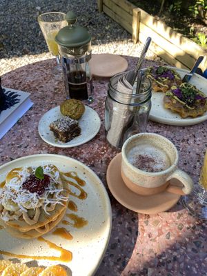   at Plantación Hotel in Jardin